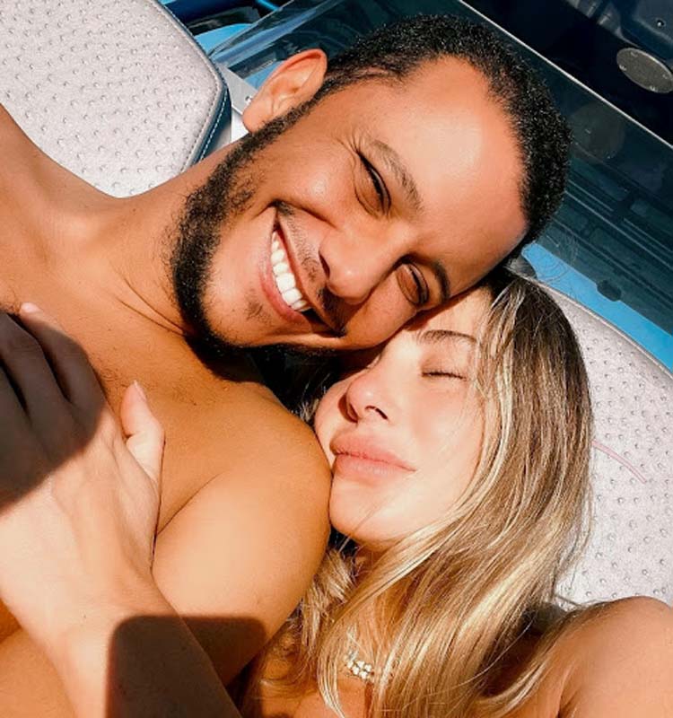 Şeyma Subaşı ve Mohammed Al Saloussi barıştı mı? 