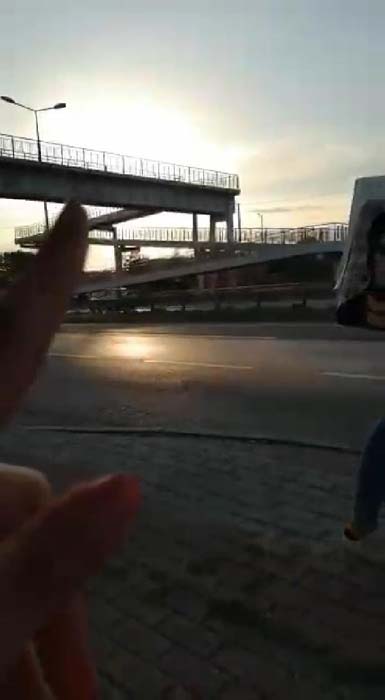 İstanbul'da korkunç kaza: 'Kız öleceksiniz bak!' dedi ama dinletemedi... Hemşirenin acı sonu...