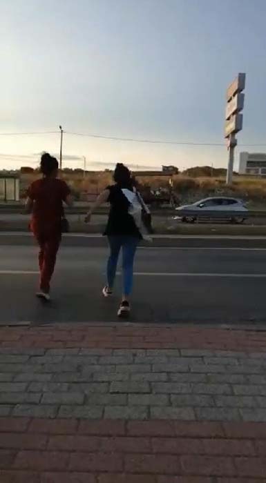 İstanbul'da korkunç kaza: 'Kız öleceksiniz bak!' dedi ama dinletemedi... Hemşirenin acı sonu...