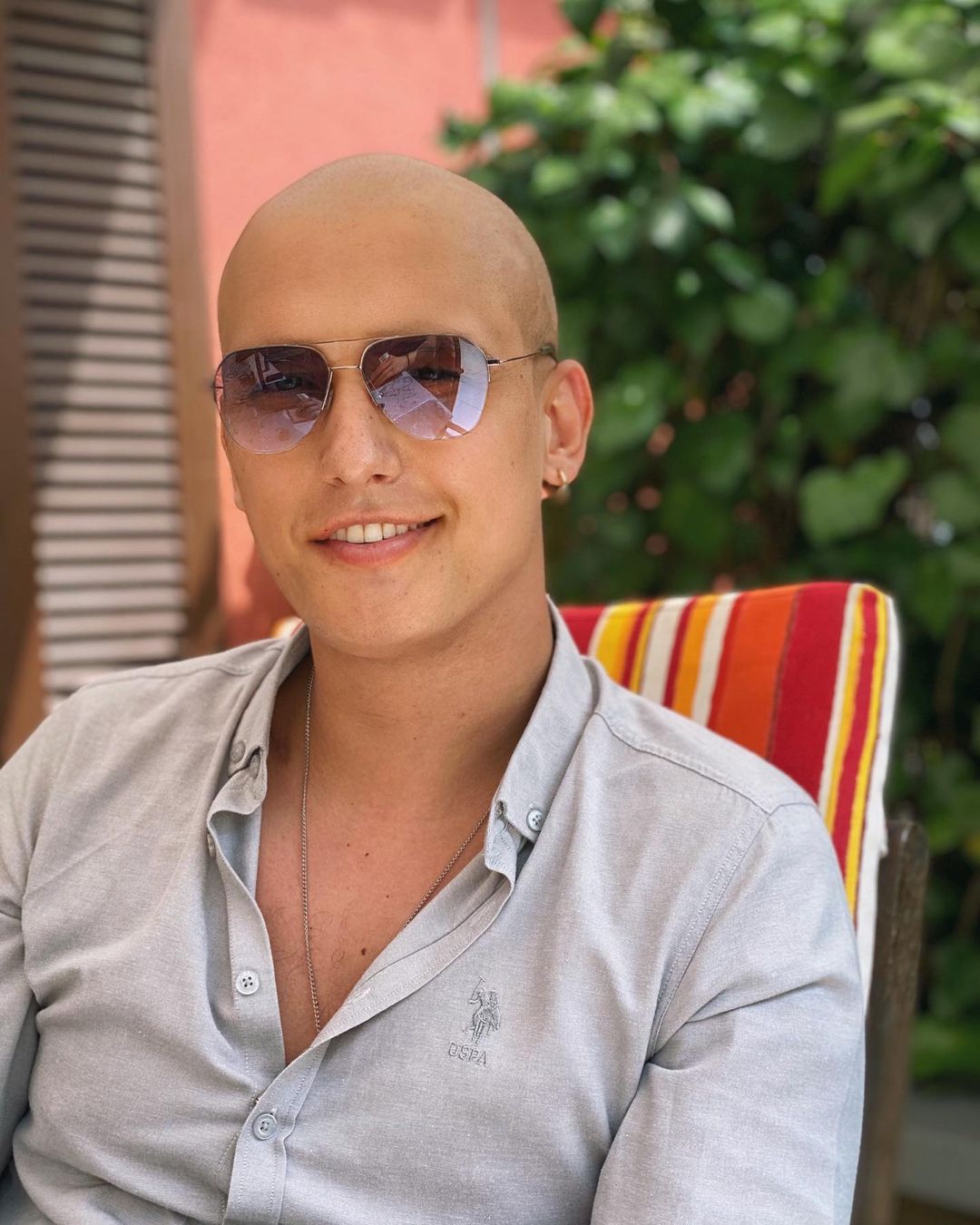 Kanser tedavisi görüyordu! Boğaç Aksoy güzel haberi sosyal medya hesabından duyurdu!