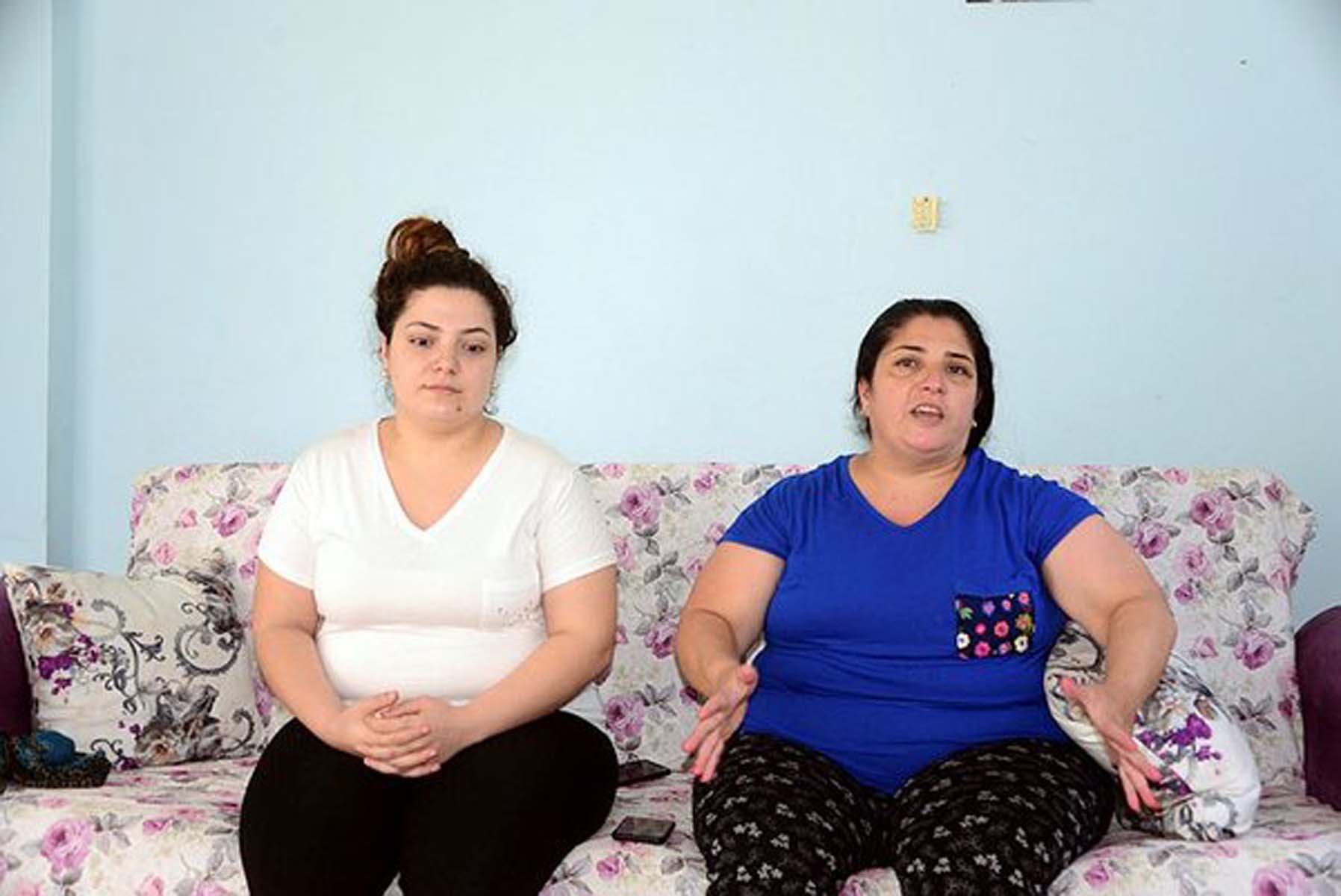 Dizileri aratmayacak olay! Ablasının ve yeğeninin kocasını ayarttı!