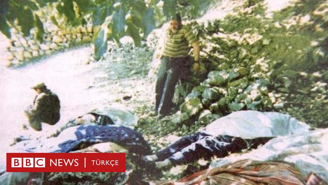 Başbağlar katliamı nedir? 5 Temmuz Erzincan Başbağlar Köyü'nde ne oldu? | Görselleri ile Başbağlar katliamı