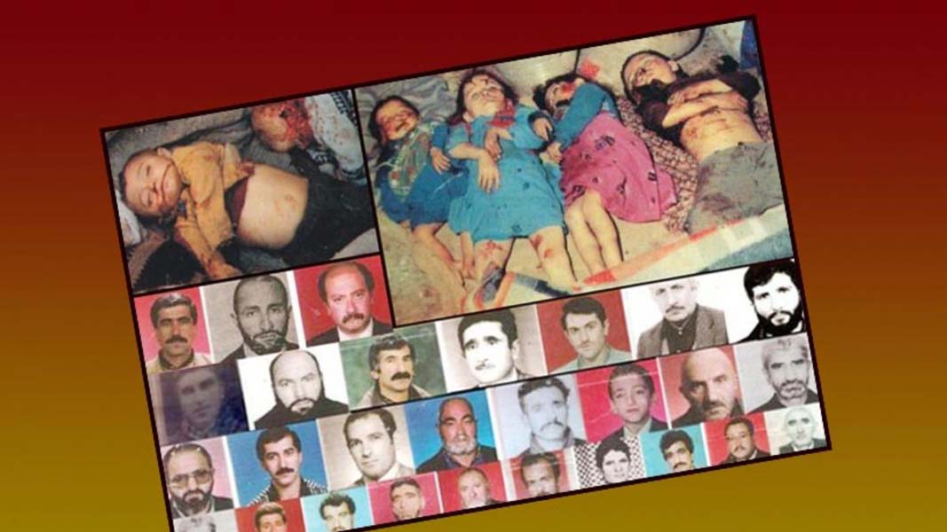 Başbağlar katliamı nedir? 5 Temmuz Erzincan Başbağlar Köyü'nde ne oldu? | Görselleri ile Başbağlar katliamı