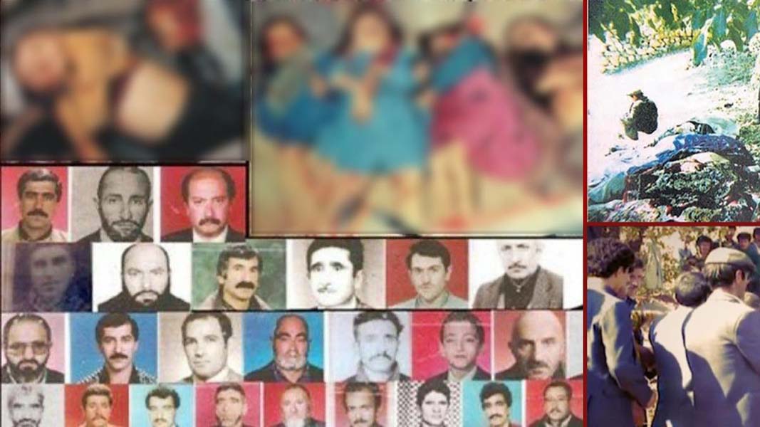 Başbağlar katliamı nedir? 5 Temmuz Erzincan Başbağlar Köyü'nde ne oldu? | Görselleri ile Başbağlar katliamı