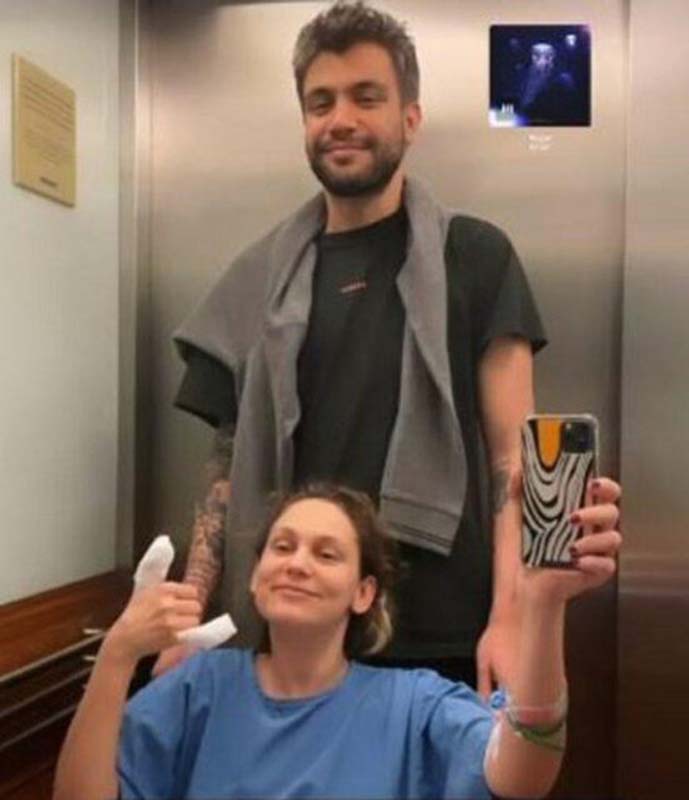 Farah Zeynep Adullah aşkını ilan etti! Dj Artz ile birlikte olduklarını yaptığı paylaşımla açıkladı!