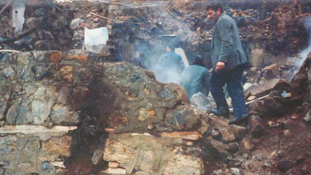 Başbağlar katliamı nedir? 5 Temmuz Erzincan Başbağlar Köyü'nde ne oldu? | Görselleri ile Başbağlar katliamı