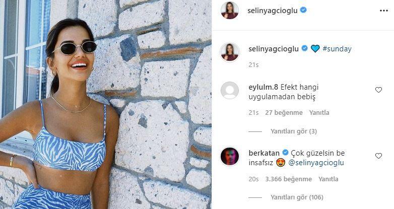 Gönül Dağı dizisinin Taner'i Berk Atan gönlünü Selin Yağcıoğlu'na kaptırdı! Aşk yaşadıkları ortaya çıktı