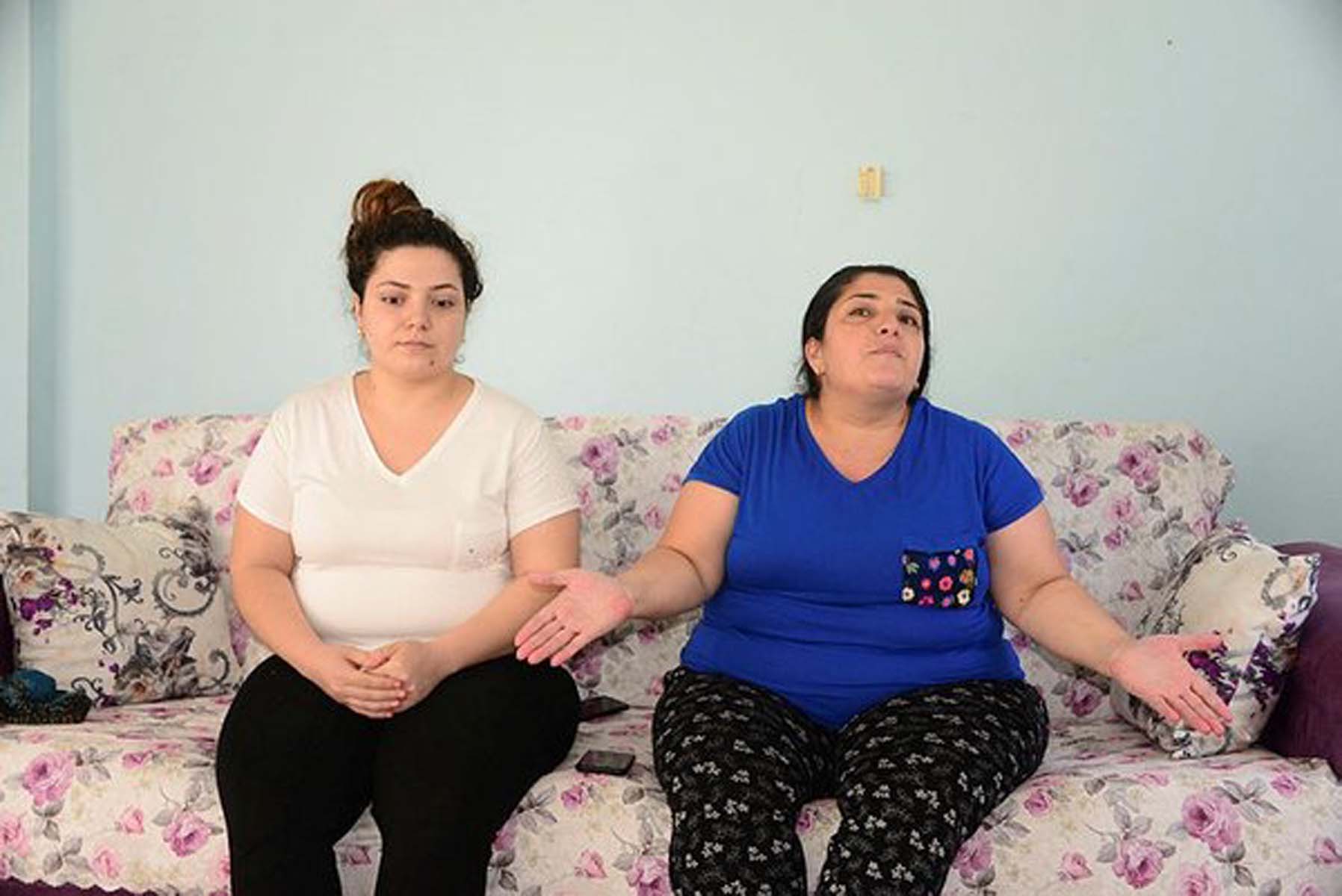 Dizileri aratmayacak olay! Ablasının ve yeğeninin kocasını ayarttı!