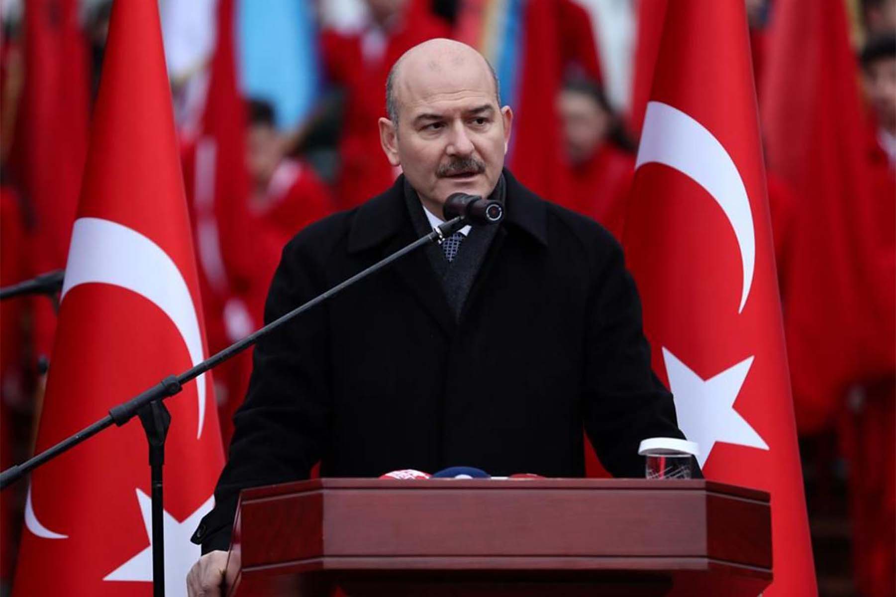 Süleyman Soylu istifa mı etti, son dakika 2021? Süleyman Soylu istifa mı etti neden? 