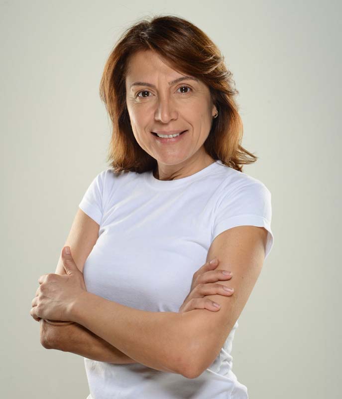 Leyla ile Mecnun hayranlarını heyecanlandıran haber! Asuman Dabak diziye dahil oldu!