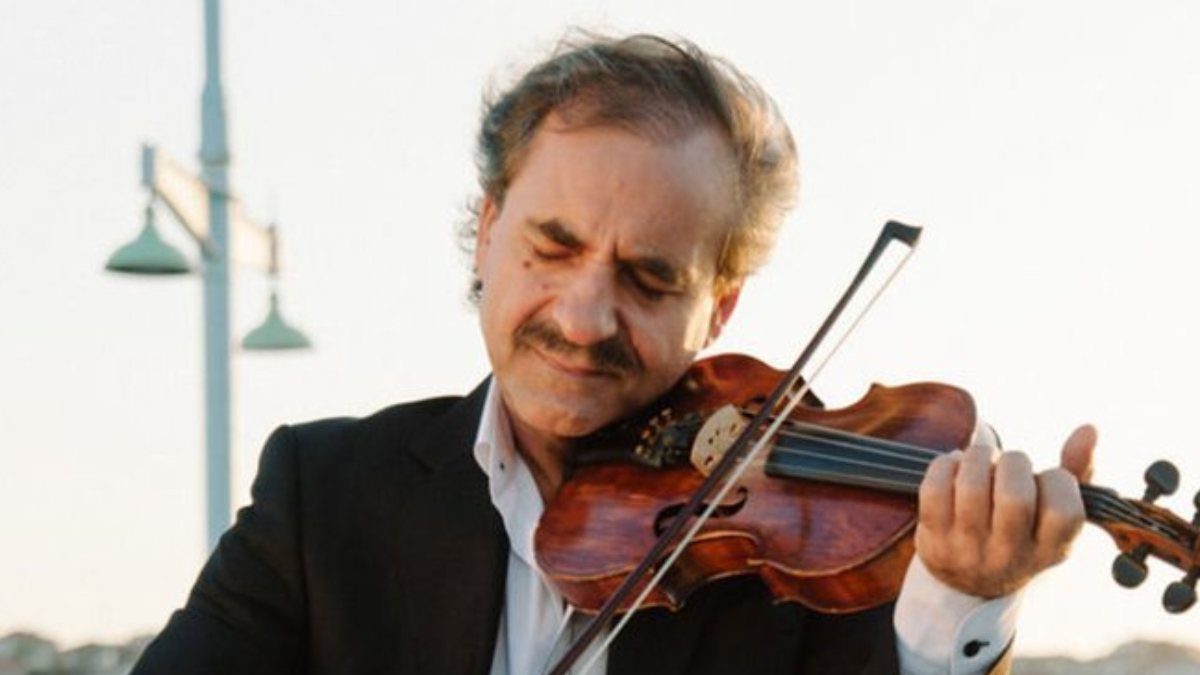 SON DAKİKA! Ünlü keman virtüözü ve besteci İlyas Tetik'ten acı haber! Sevenleri yasa boğuldu!