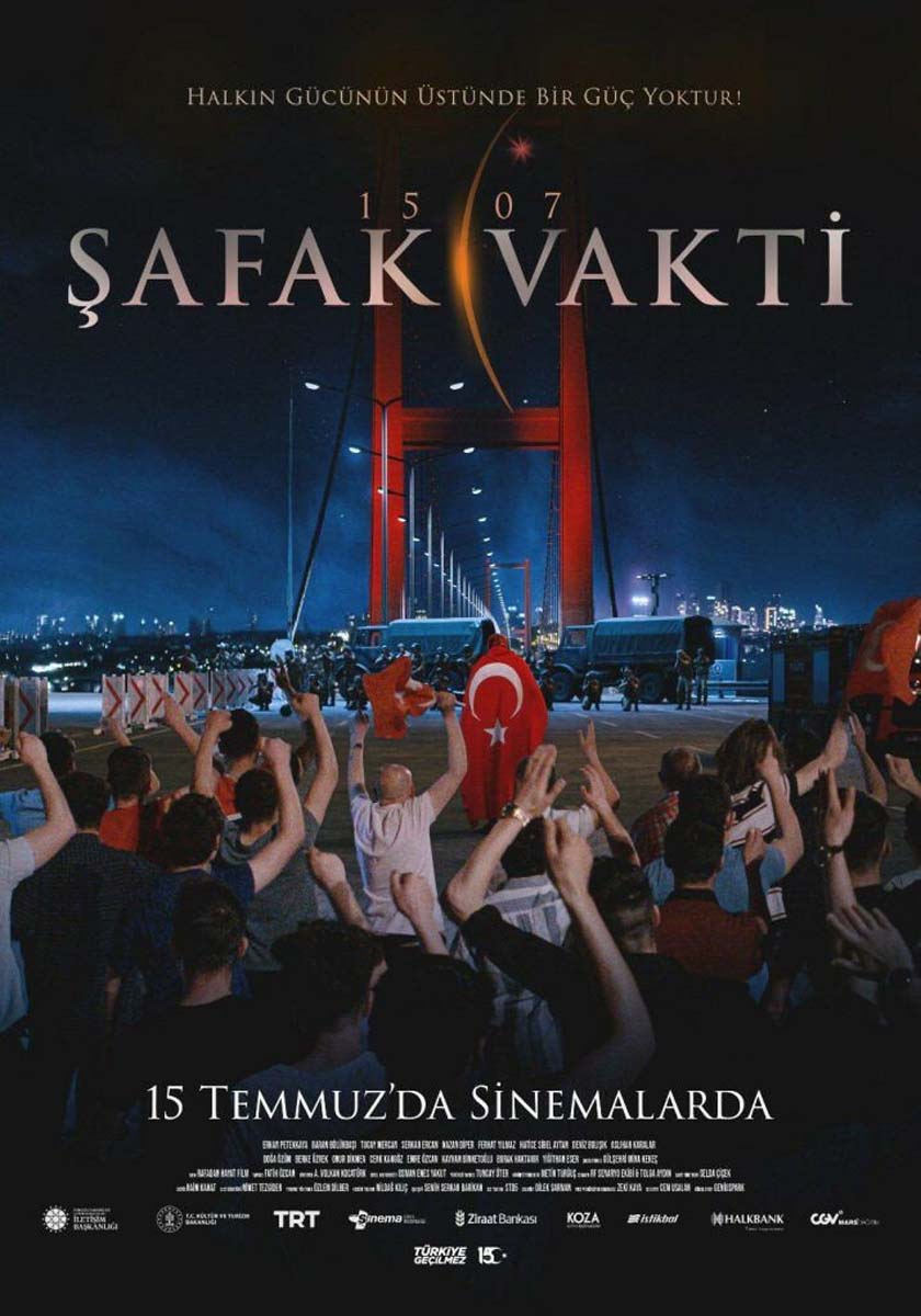 15/07 Şafak Vakti filmi konusu nedir? Şafak vakti 15 temmuz filmi oyuncuları kim? Vizyona ne zaman girecek? Nerede çekildi? 