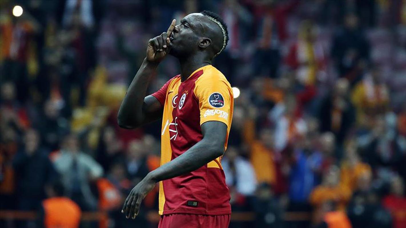 Diagne Galatasaray'dan ayrılıyor
