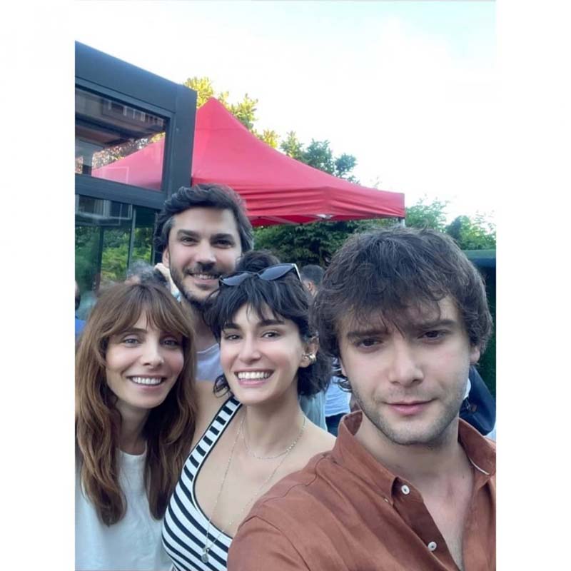 Evliliğini geçtiğimiz aylarda bitirmişti! Nur Fettahoğlu yeni bir aşka yelken açtı! 