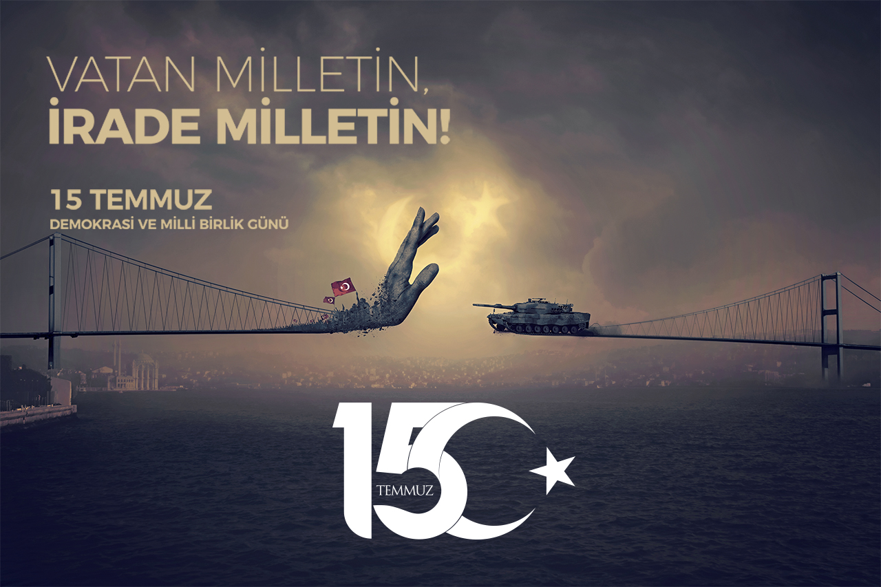 15 Temmuz milli bayram mı? 15 Temmuz Demokrasi ve Milli Birlik Günü mesajları 2021