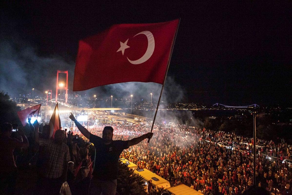 15 temmuz kaç tane gazi var? 15 Temmuz'da kaç kişi gazi oldu? 15 Temmuz gazileri isimleri