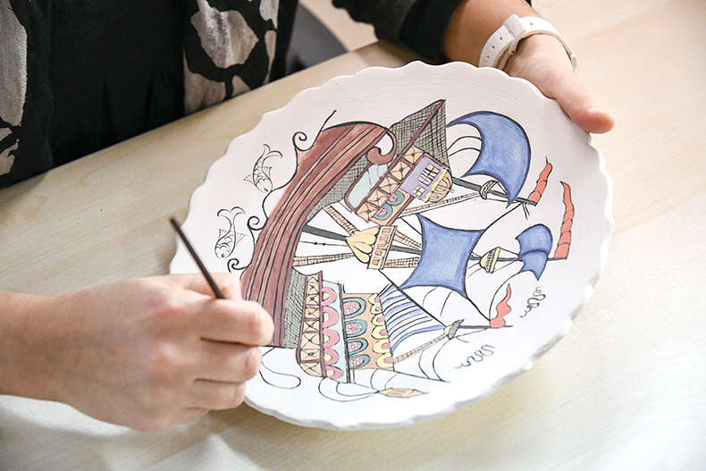 Yazı değerlendirmenin en güzel yolu! Sanat Akademisinde yaz kursları başlıyor