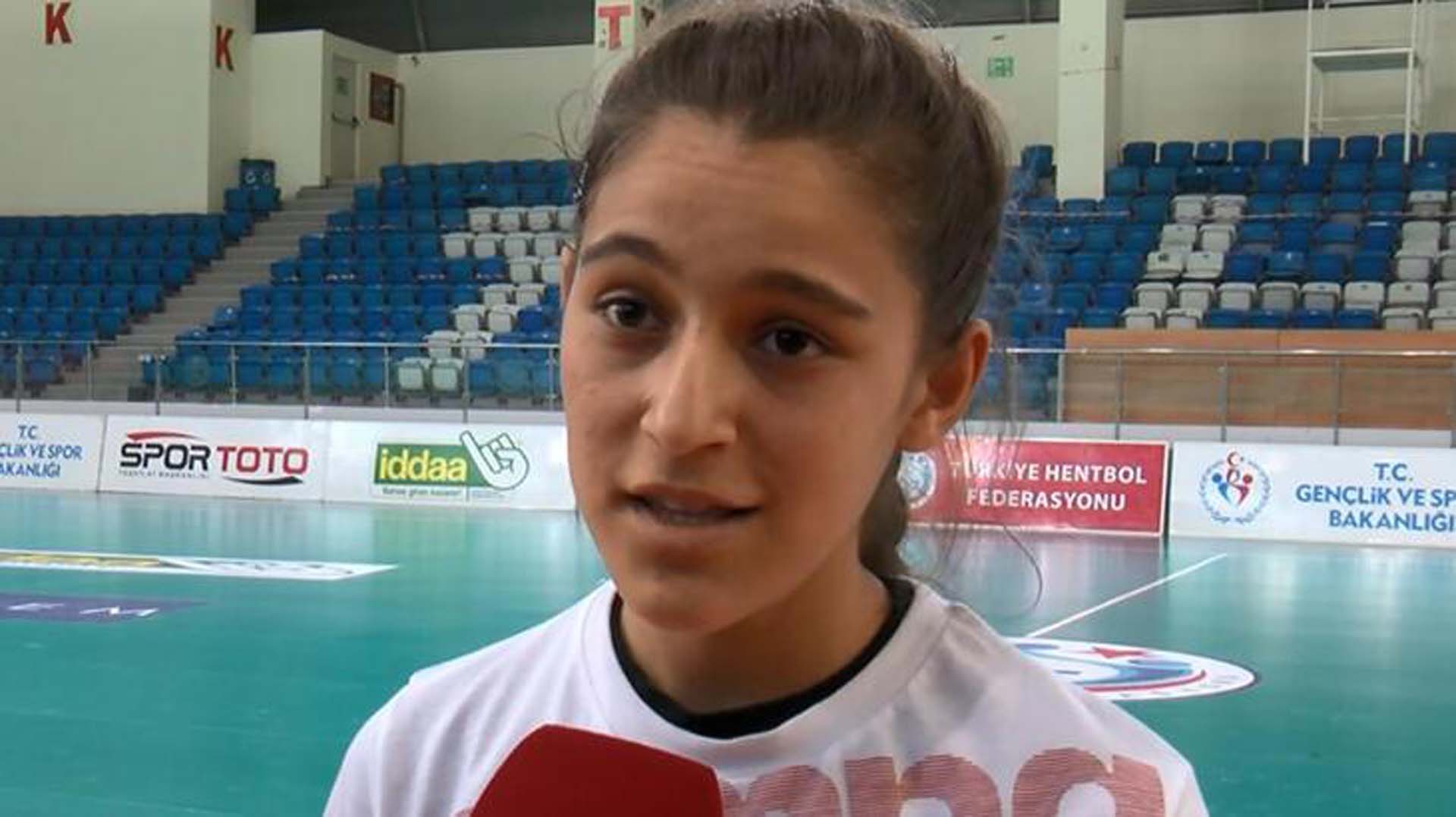 Hentbol sporcusu Merve Akpınar kimdir? Kaç yaşında, nereli? Ne dedi? 