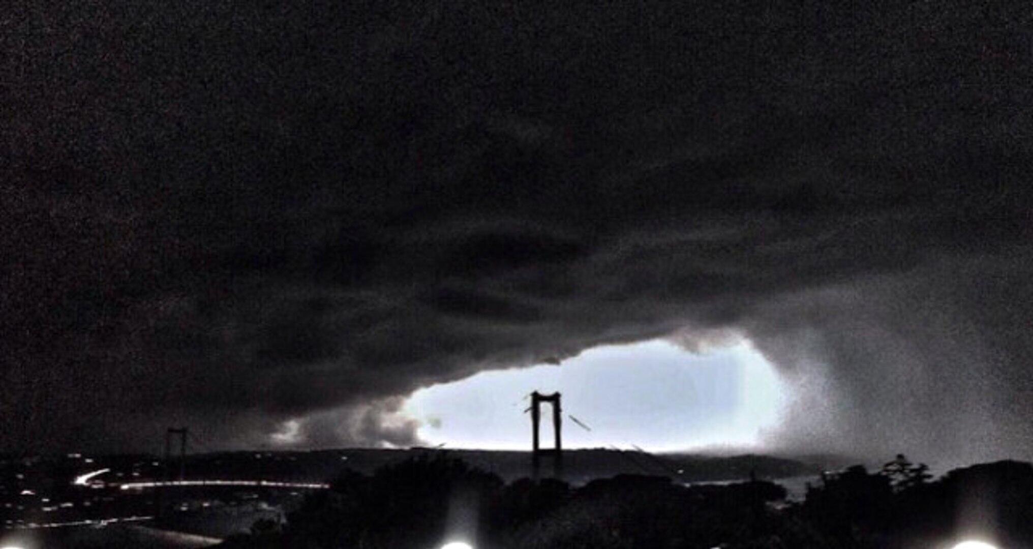 Süper hücre nedir, ne demek? Süper hücre yağışı nedir? Zararlı mı?