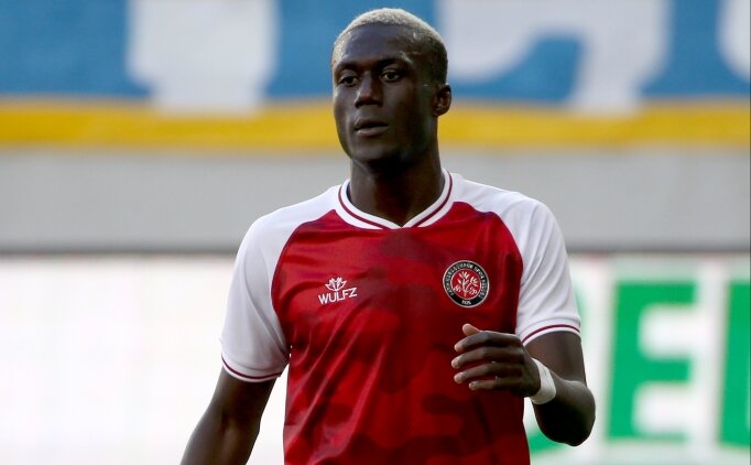 Galatasaray Ndao için Karagümrük'e teklif yolladı