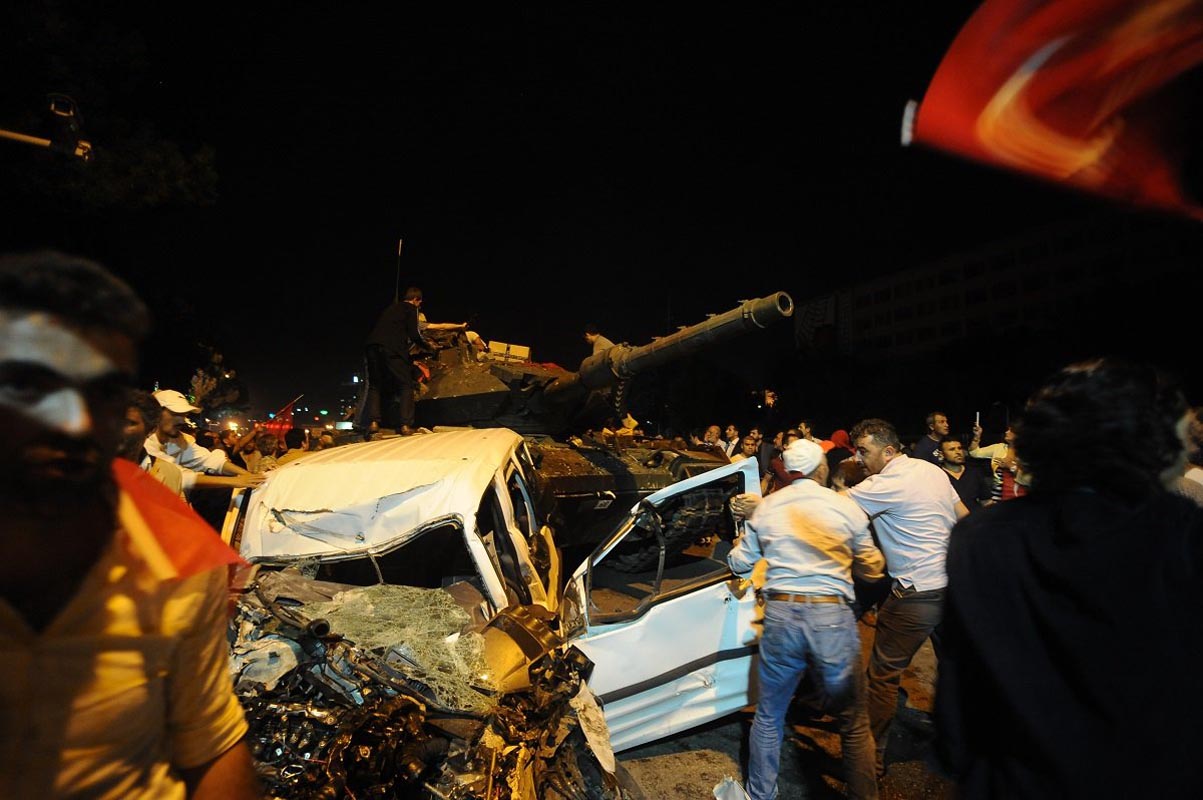 15 temmuz kaç tane gazi var? 15 Temmuz'da kaç kişi gazi oldu? 15 Temmuz gazileri isimleri