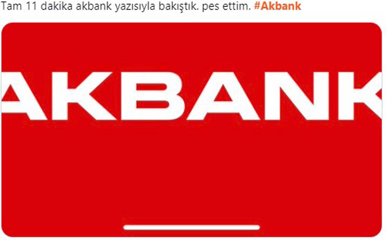 Akbank mobil çöktü mü, neden açılmıyor? Akbank oturum kapandı hatası nedir? Son dakika: Akbank sistem çöktü 2021