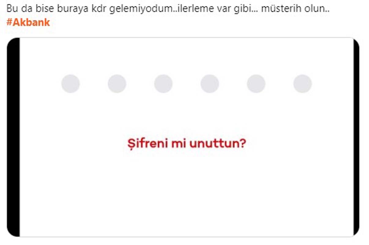 Akbank mobil çöktü mü, neden açılmıyor? Akbank oturum kapandı hatası nedir? Son dakika: Akbank sistem çöktü 2021