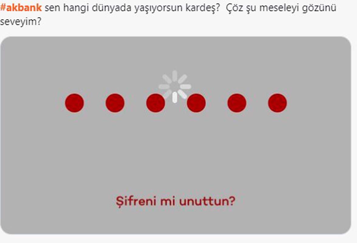 Akbank mobil çöktü mü, neden açılmıyor? Akbank oturum kapandı hatası nedir? Son dakika: Akbank sistem çöktü 2021