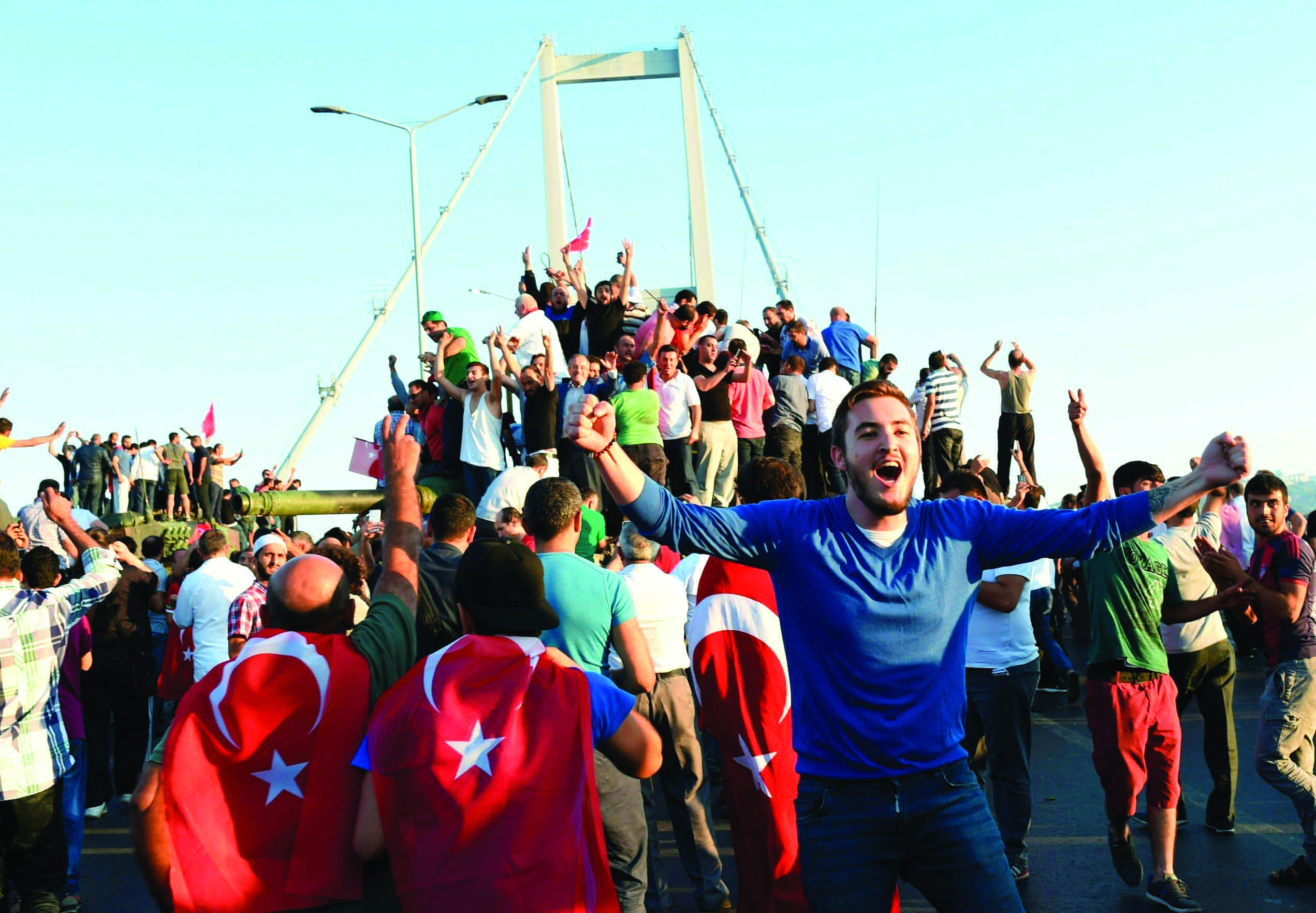 15 Temmuz milli bayram mı? 15 Temmuz Demokrasi ve Milli Birlik Günü mesajları 2021