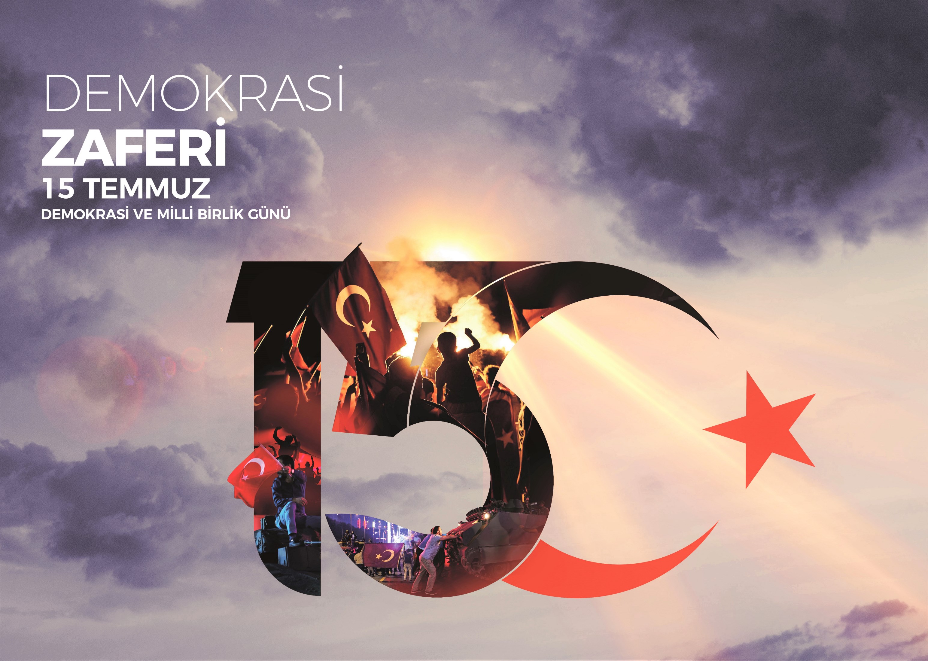 15 Temmuz milli bayram mı? 15 Temmuz Demokrasi ve Milli Birlik Günü mesajları 2021