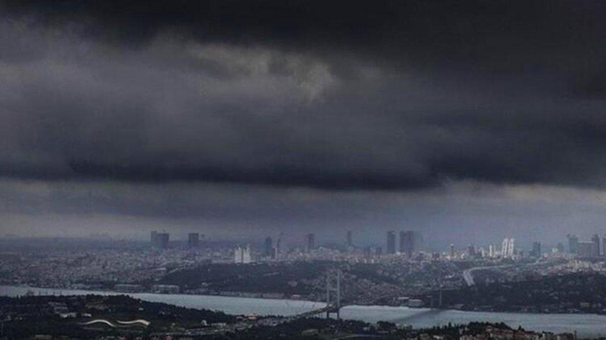 Süper hücre nedir, ne demek? Süper hücre yağışı nedir? Zararlı mı?