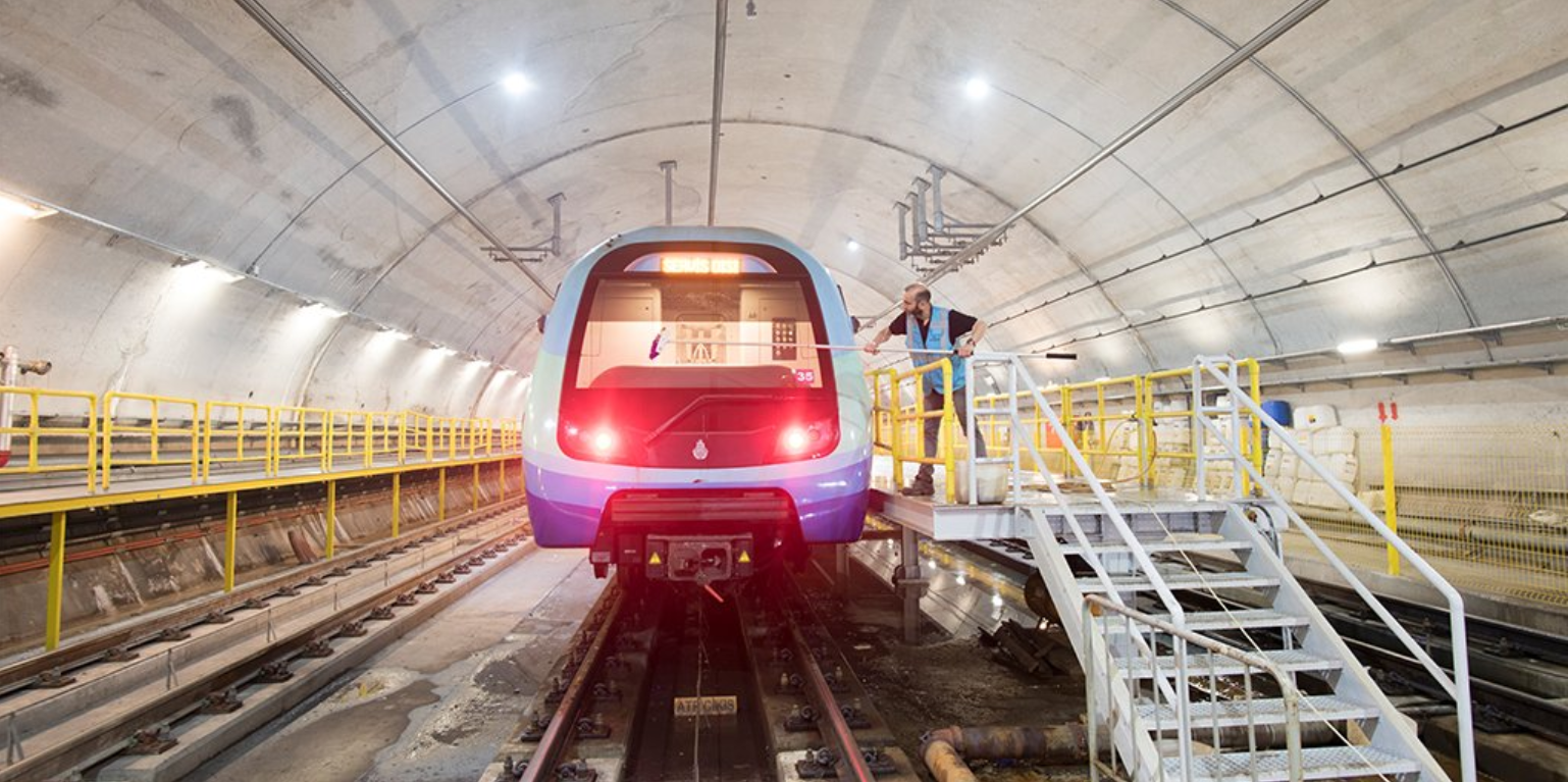 Bakan Karaismaoğlu müjdeyi verdi: Ankara İstanbul arası 25 dakika daha kısalıyor! Ekspres Yüksek Hızlı Tren 10 Temmuz'da başlıyor!