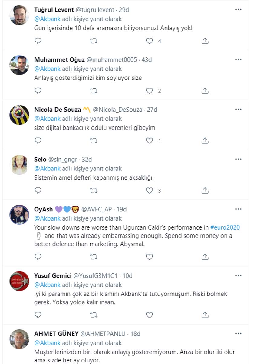 Akbank'ta tüm müşteriler ayağa kalktı! Ne internet sitesi açılıyor, ne mobil uygulaması! Banka açıklama yaptı