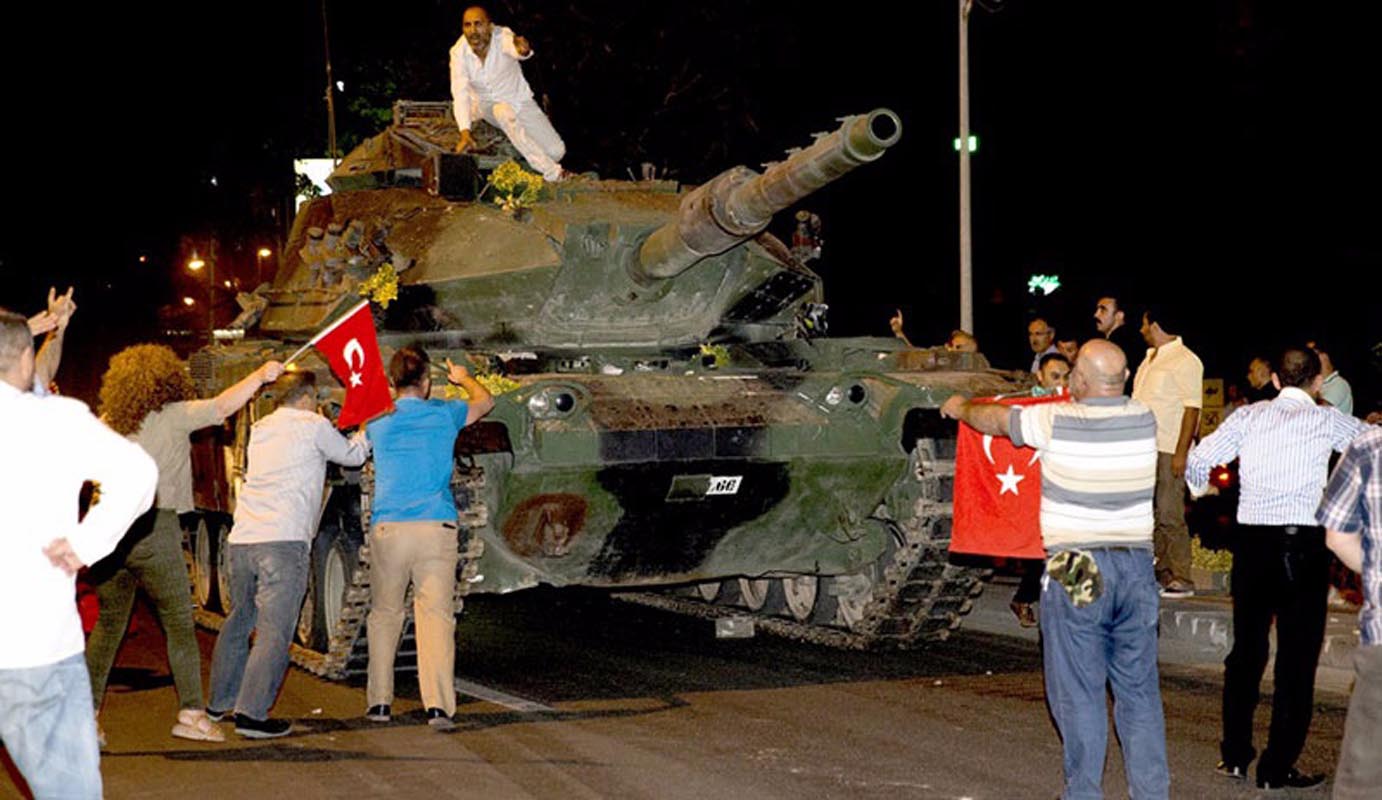 15 temmuz kaç tane gazi var? 15 Temmuz'da kaç kişi gazi oldu? 15 Temmuz gazileri isimleri