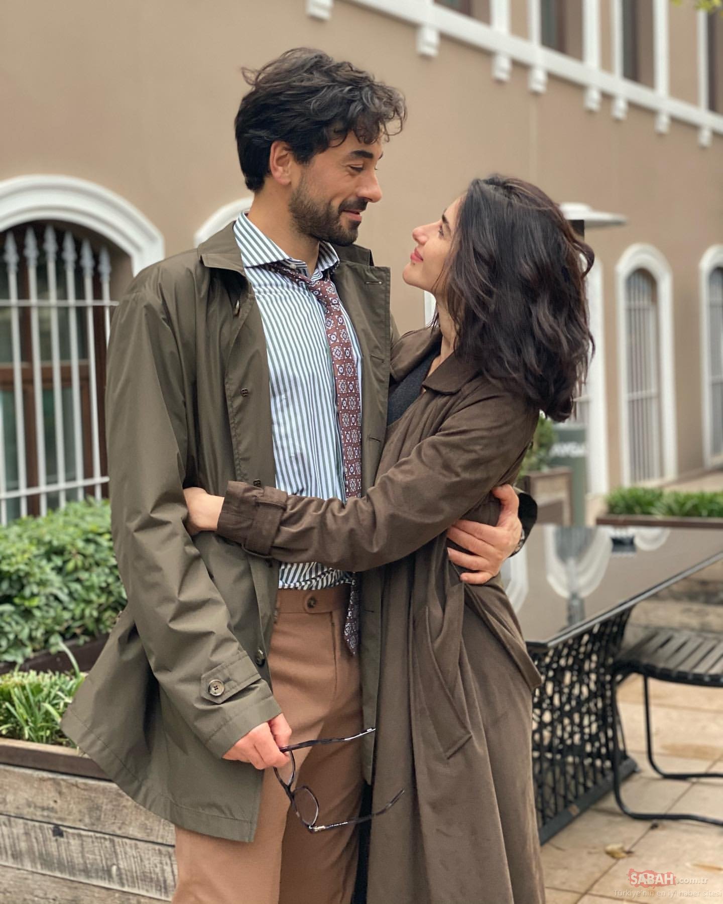 Ayrıldıkları iddia edilmişti! Gökhan Alkan aşka gelip Nesrin Cevadzede'ye romantik sözler sarf etti!