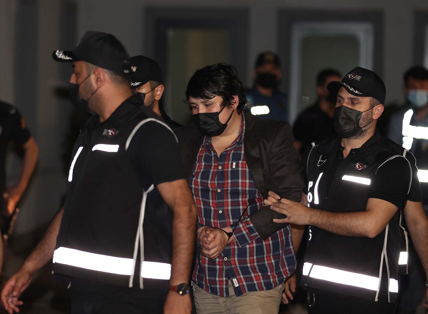 Son dakika | Tosuncuk Mehmet Aydın, nöbetçi hakimliğe sevk edildi.