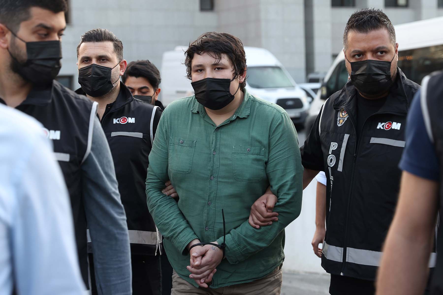 Son dakika | Tosuncuk Mehmet Aydın, nöbetçi hakimliğe sevk edildi.