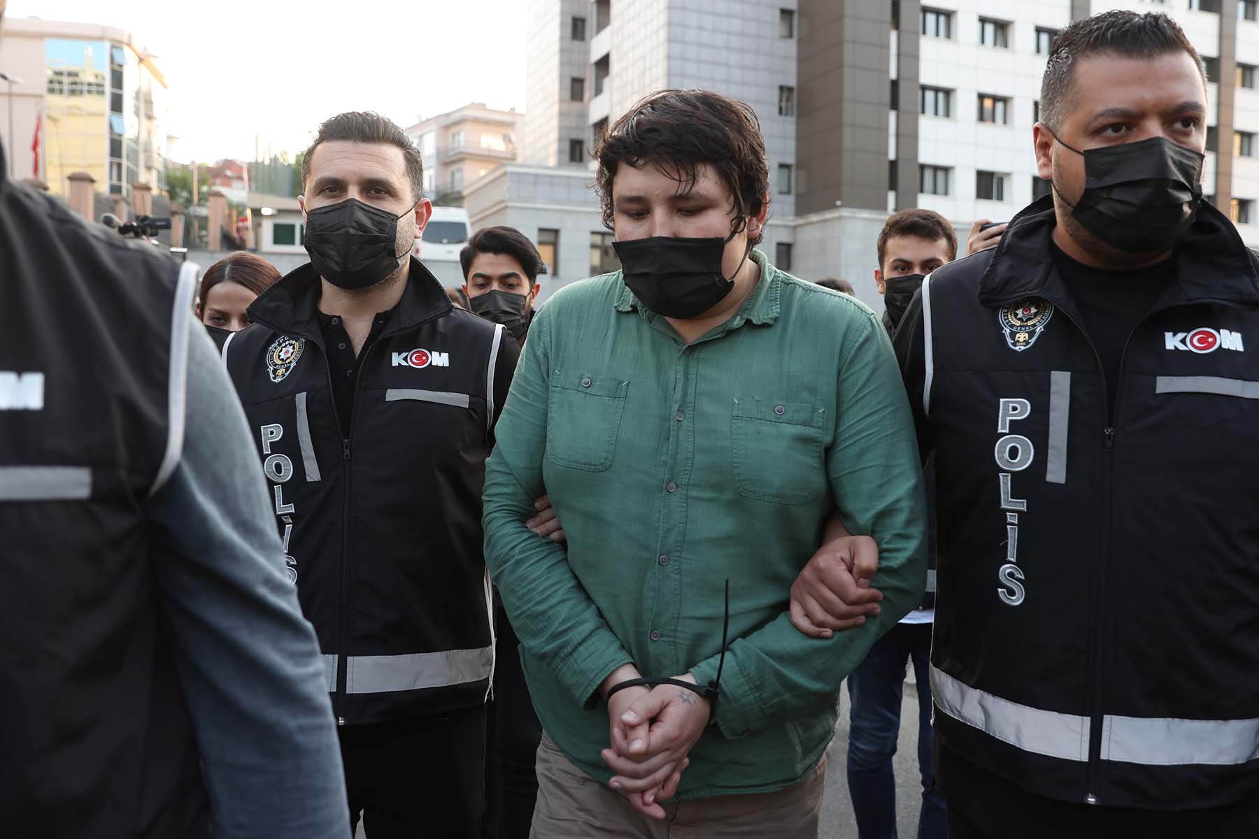 Çiftlik Bank'ın kurucusu Tosuncuk Mehmet Aydın'ın ilk ifadesi ortaya çıktı! 