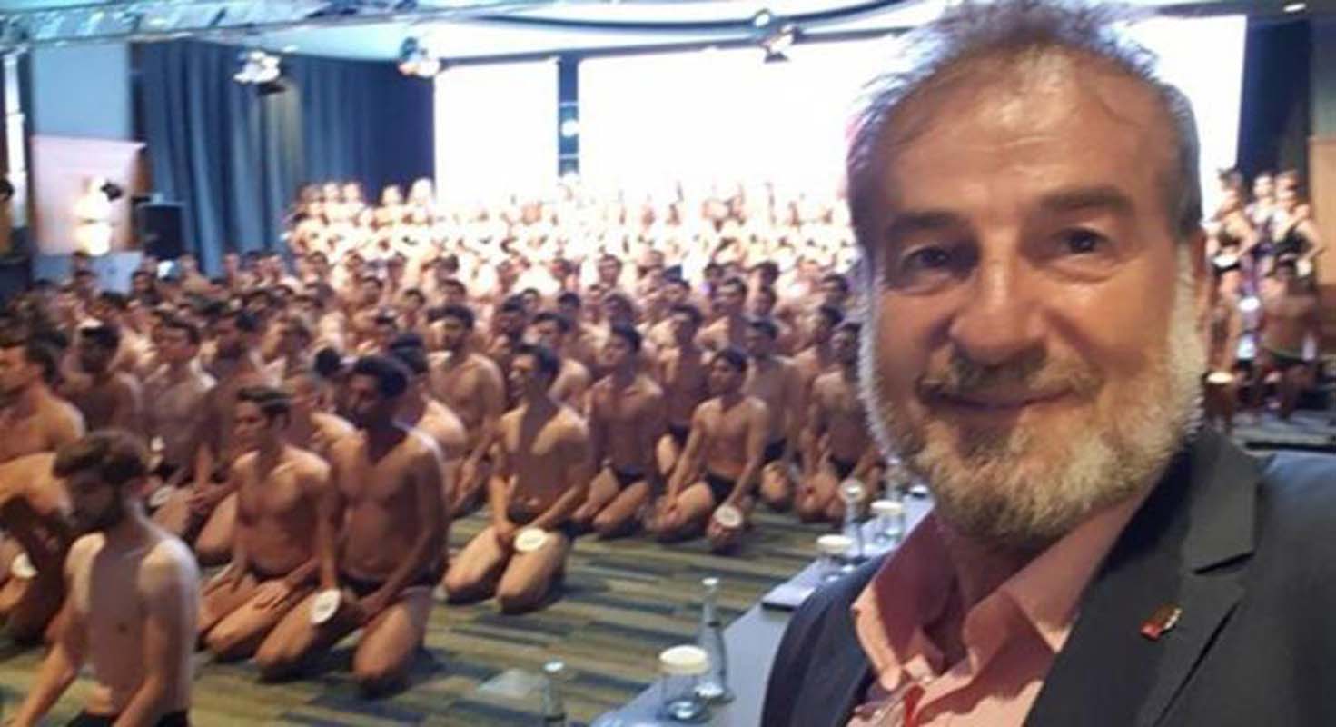 Best Model of Turkey 2021 seçmelerindeki görüntüler tepki çekti! Sosyal medyada gündeme oturdu!