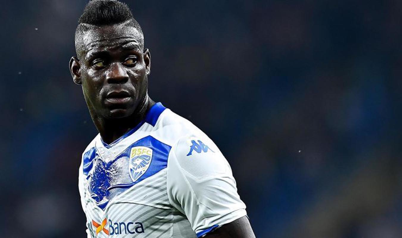 Mario Balotelli Adana Demirspor için İstanbul'da