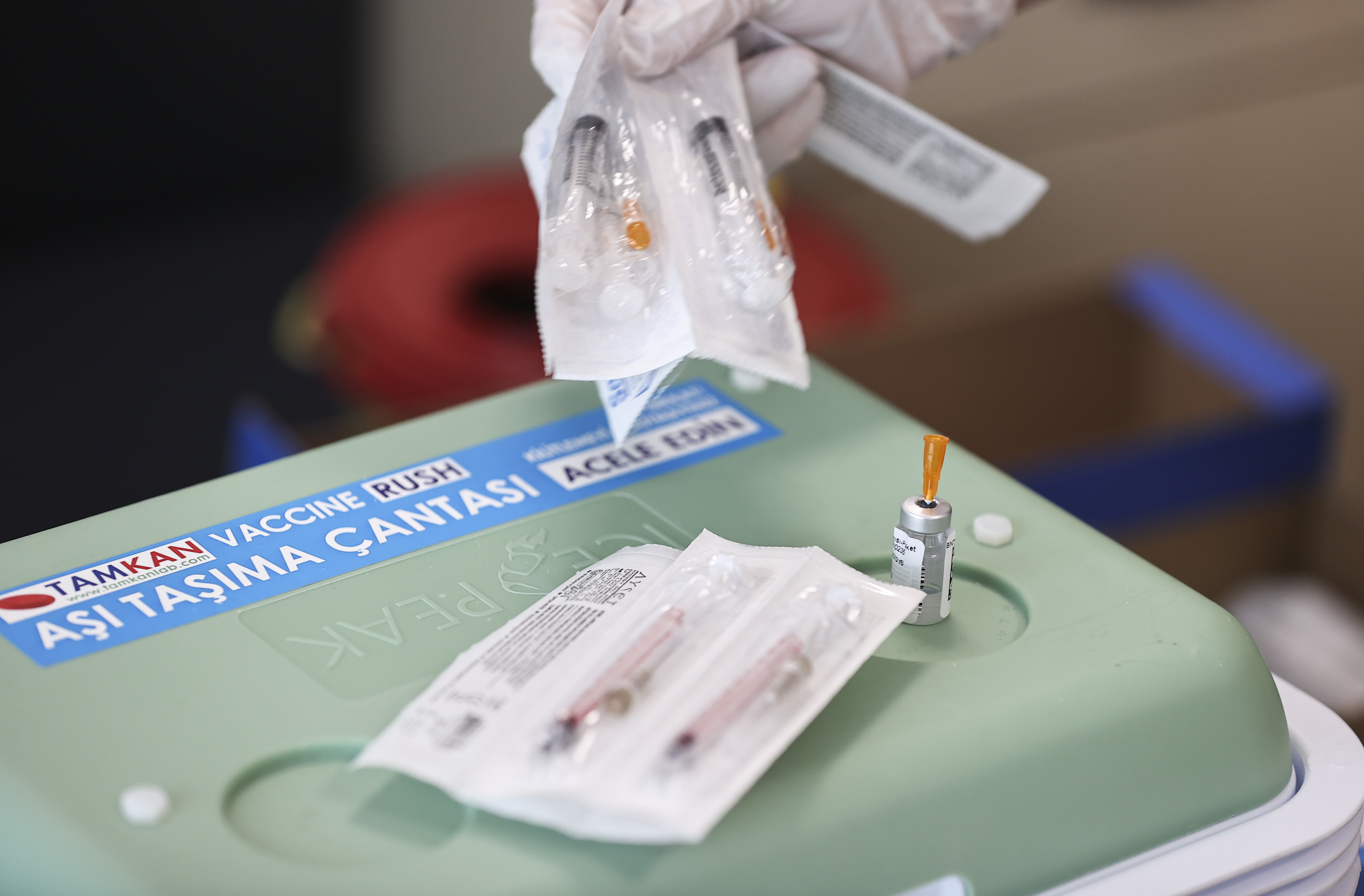 Aşı sertifikası nedir, koronavirüs aşı kartı nasıl, nereden alınır? HES uygulaması, e- Nabız Covid aşı kartı oluşturma ekranı 