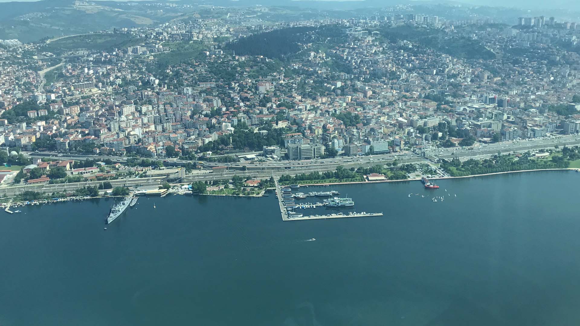 Son dakika | Bakan Kurum güzel haberi verdi: Denizde toplanacak müsilaj kalmadı