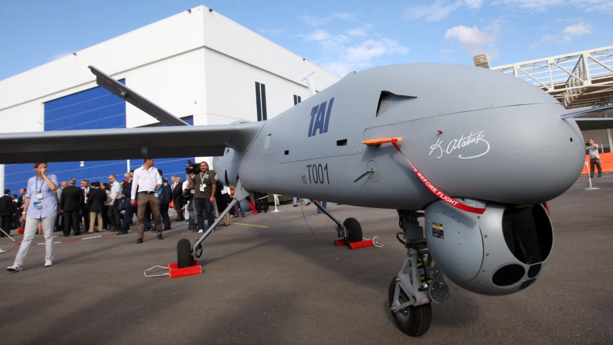 Dünyaya korku salıyor! Türk İHAları ABD basınında panik yarattı: Şimdi ne yapacağız?