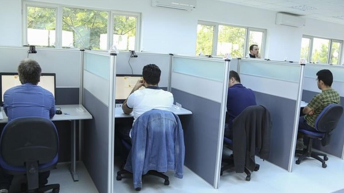 e-YDS sınav giriş belgesi alma ekranı: e-YDS 2021/9 İngilizce sınav yerleri belli oldu! 