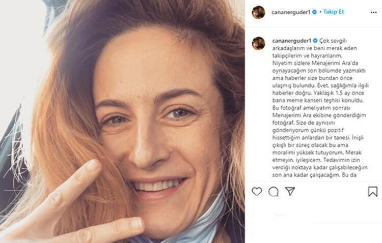 Kanserle savaşan Canan Ergüder tarzını değiştirdi: Artık biraz da böyle