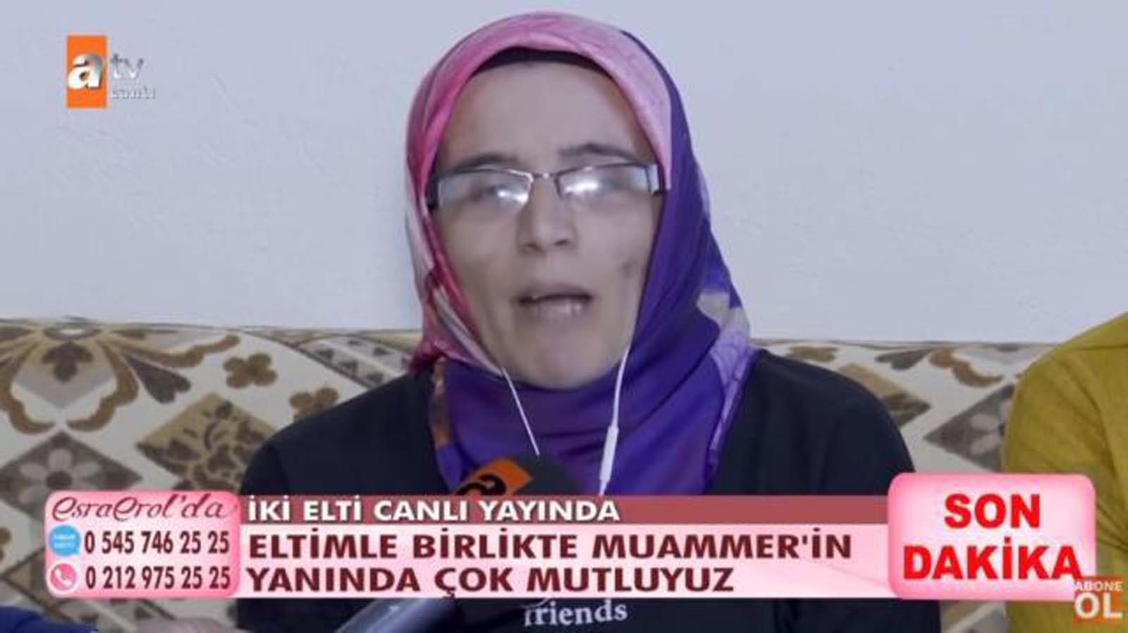Aynı adama kaçan eltilerden haber var! Yufkacıyla sarmaş dolaş pozları ortaya çıktı