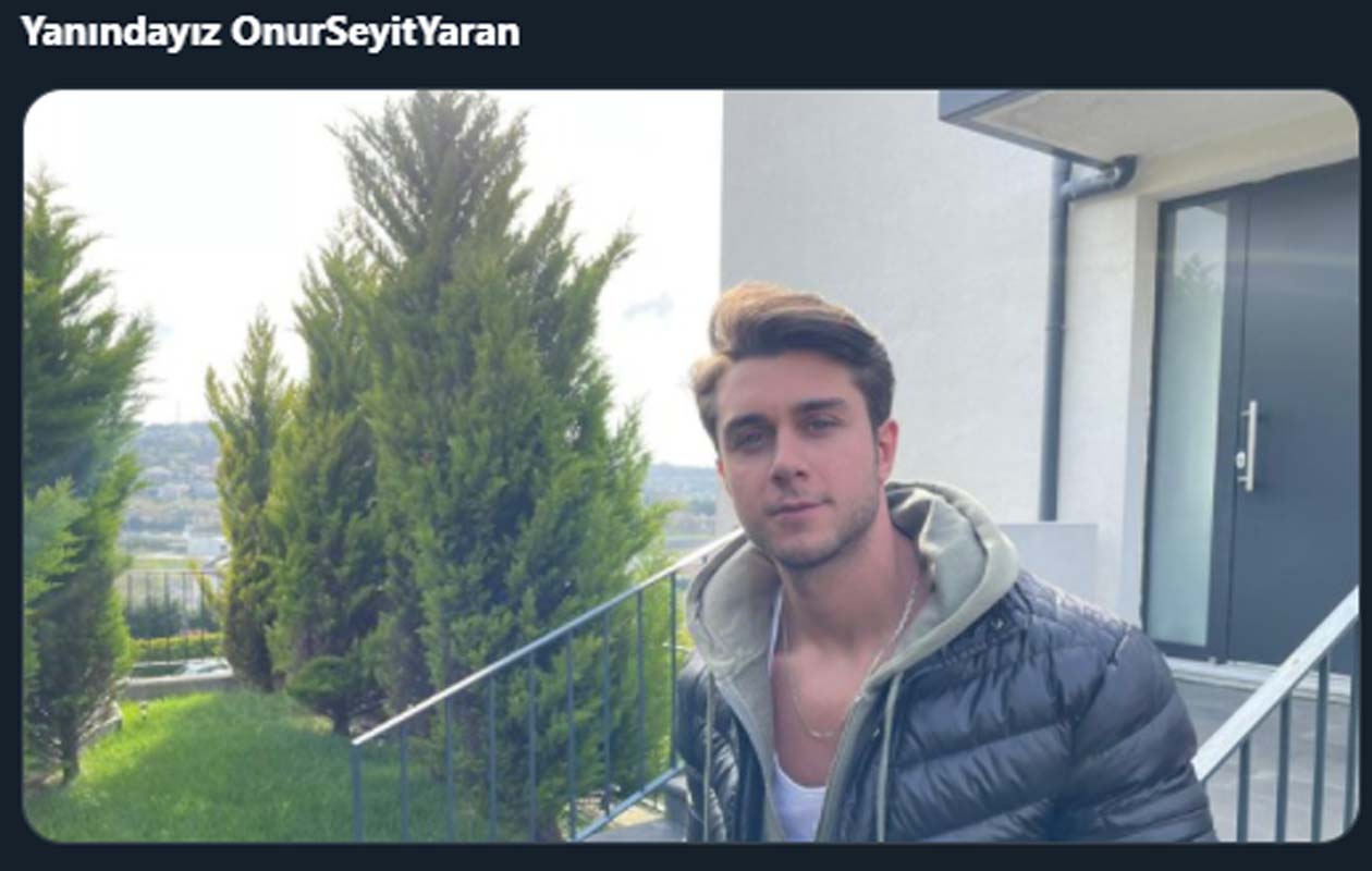 Oyuncu Onur Seyit Yaran silahlı saldırıya uğramıştı! Davada verilen karara sosyal medyada tepki yağdı!