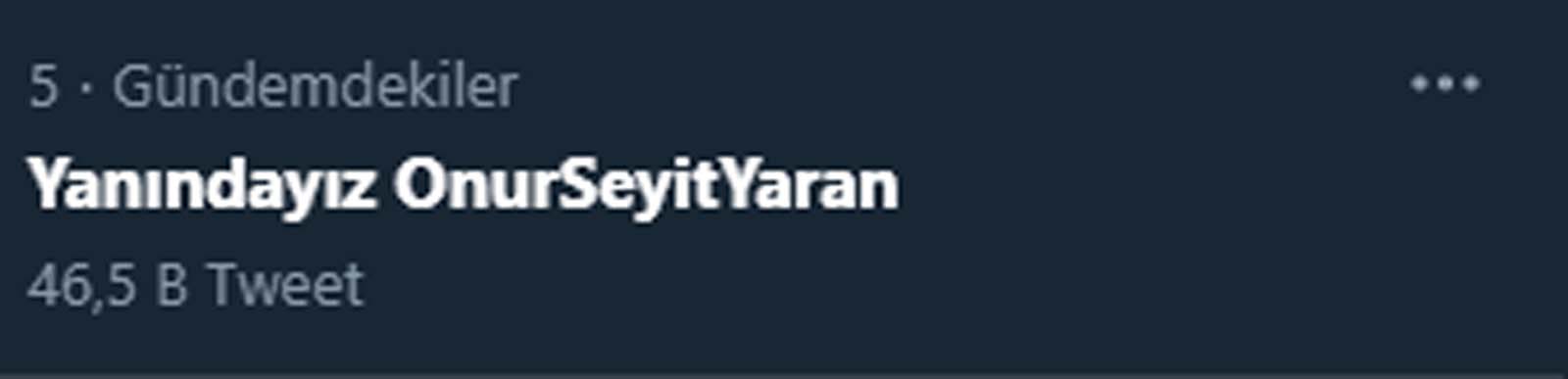 Oyuncu Onur Seyit Yaran silahlı saldırıya uğramıştı! Davada verilen karara sosyal medyada tepki yağdı!