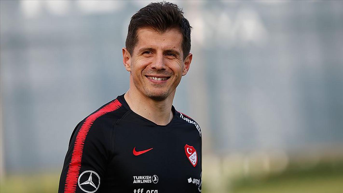 Şenol Güneş Emre Belözoğlu'nu Milli takımda görmek istiyor | Görüşme gerçekleşti