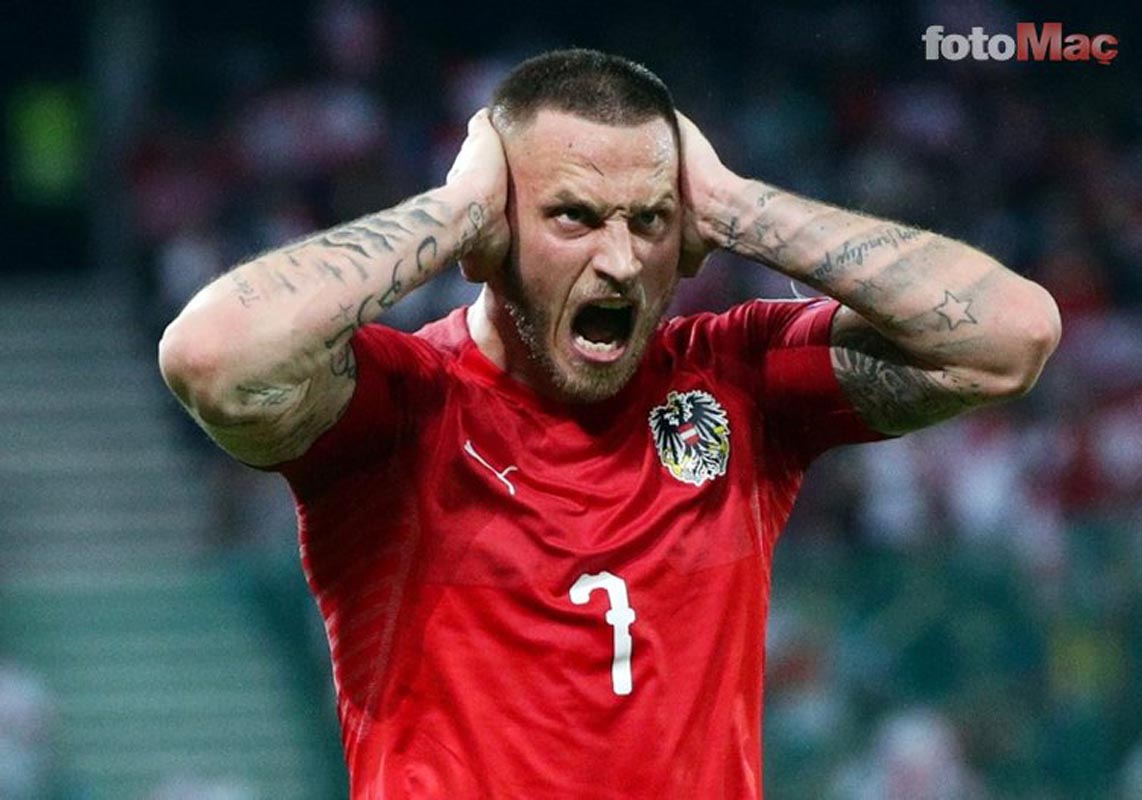 Arnautovic'in menajeri Beşiktaş için İstanbul'a geliyor